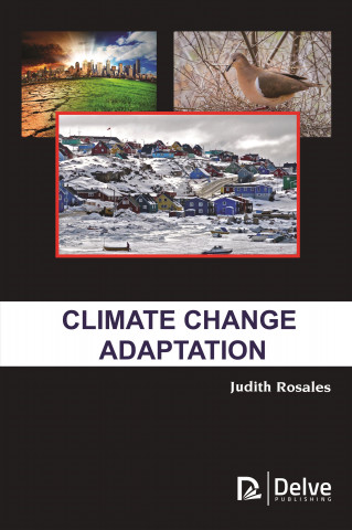 Knjiga Climate Change Adaptation Judith Rosales
