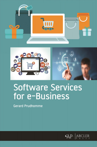 Kniha Software Services for e-Business Gerard Prudhomme