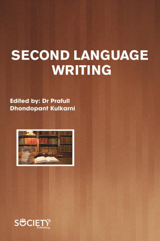 Książka Second Language Writing Prafull Dhondop Kulkarni