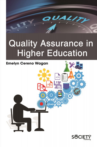 Kniha Quality Assurance in Higher Education Emelyn Cereno Wagan