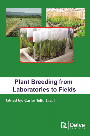 Βιβλίο Plant Breeding from Laboratories to Fields Carlos Tello Lacal