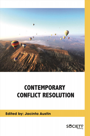 Buch Contemporary Conflict Resolution Jacinta Austin