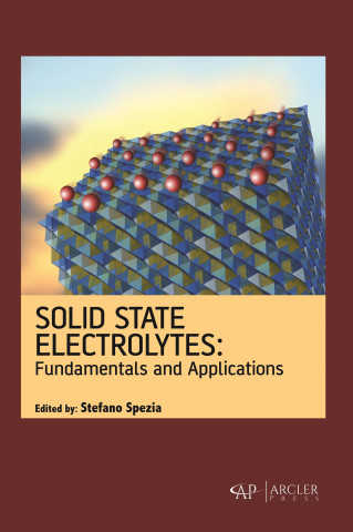 Knjiga Solid State Electrolytes Stefano Spezia