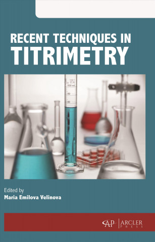 Buch Recent Techniques in Titrimetry Maria Emilova Velinova
