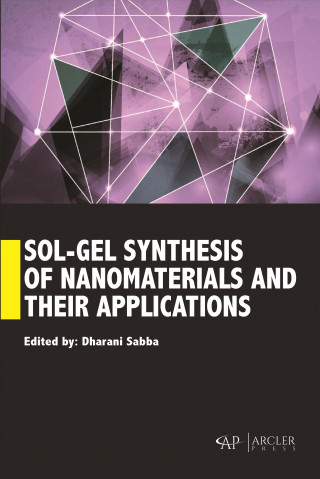 Könyv Sol-Gel Synthesis of Nanomaterials and their Applications Dharani Sabba