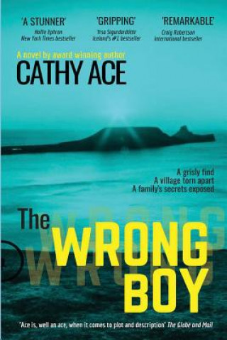 Knjiga Wrong Boy Cathy Ace