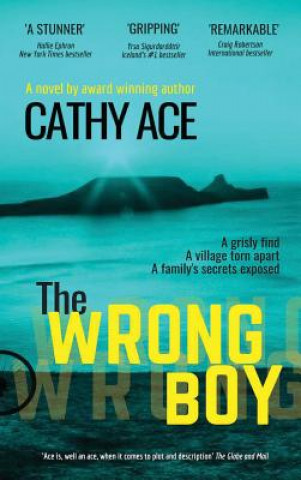 Knjiga Wrong Boy Cathy Ace