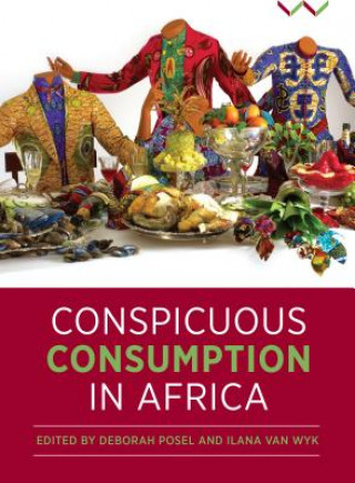 Kniha Conspicuous Consumption in Africa Ilana van Wyk