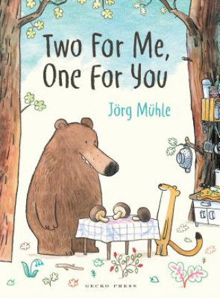 Книга Two for Me, One for You Jorg Muhle