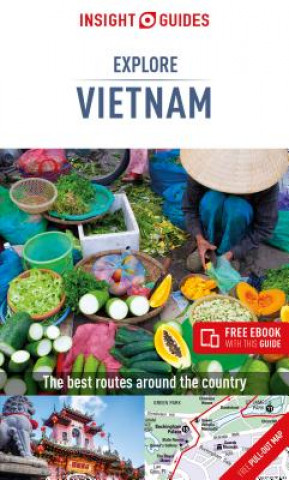 Książka Insight Guides Explore Vietnam (Travel Guide with Free eBook) Insight Guides