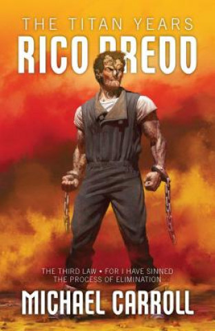 Книга Rico Dredd Michael Carroll