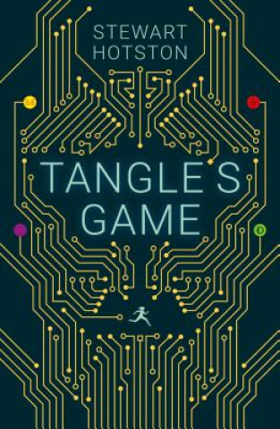 Libro Tangle's Game Stewart Hotston