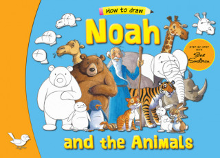 Carte Noah and the Animals Steve Smallman