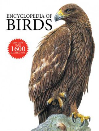 Kniha Encyclopedia of Birds Per Christiansen