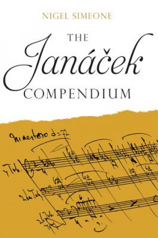 Buch The Janacek Compendium Nigel Simeone