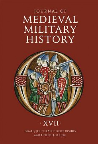 Książka Journal of Medieval Military History John France