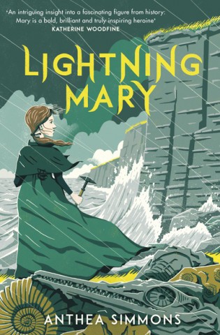 Kniha Lightning Mary Anthea Simmons
