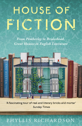 Kniha House of Fiction Phyllis Richardson