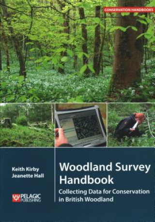 Carte Woodland Survey Handbook Keith Kirby