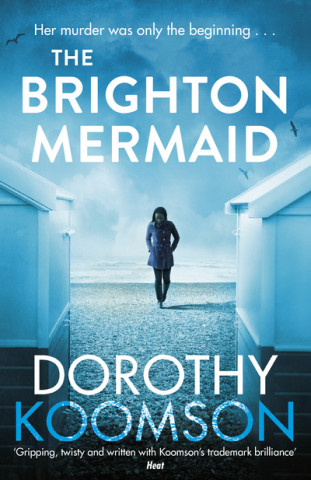 Książka Brighton Mermaid Dorothy Koomson