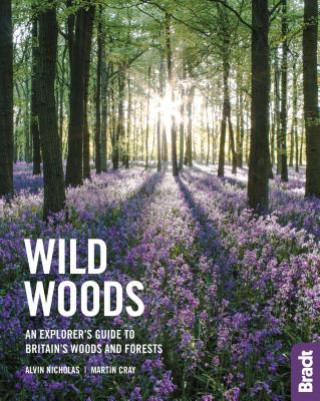 Kniha Wild Woods Alvin Nicholas