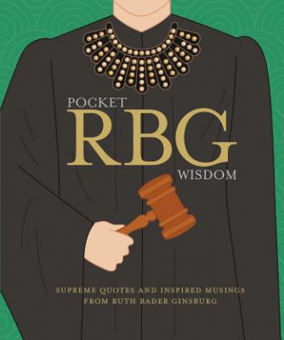 Könyv Pocket RBG Wisdom HARDIE GRANT
