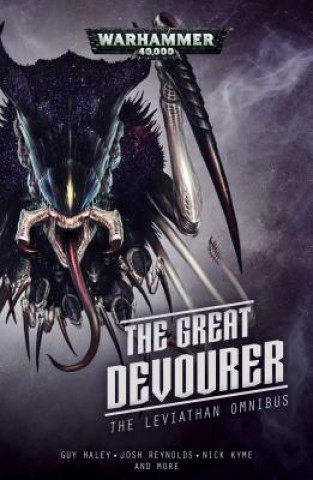 Carte Great Devourer: The Leviathan Omnibus Nick Kyme
