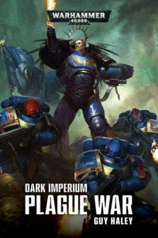 Carte Dark Imperium Plague War Guy Haley