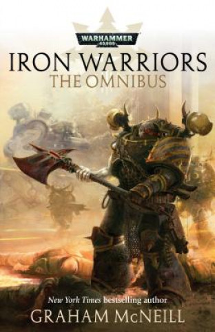 Carte Iron Warriors Omnibus C L Werner