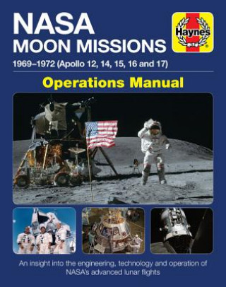 Carte NASA Moon Mission Operations Manual David Baker