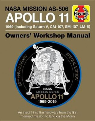 Libro Apollo 11 50th Anniversary Edition Christopher Riley