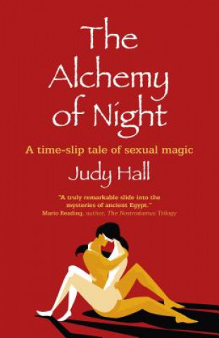 Kniha Alchemy of Night, The Judy Hall