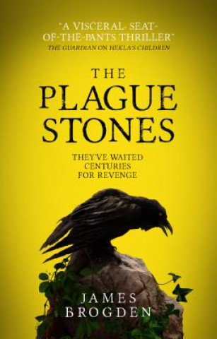 Kniha Plague Stones James Brogden