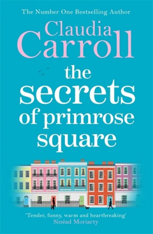 Книга Secrets of Primrose Square Claudia Carroll