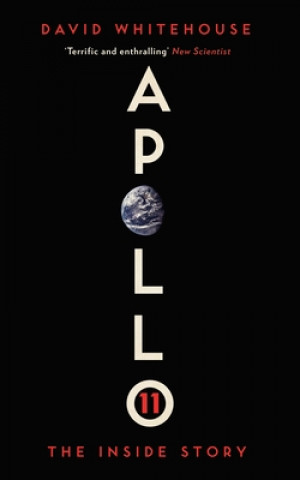 Książka Apollo 11 David Whitehouse