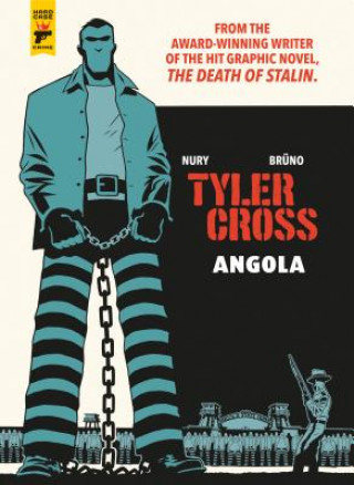 Carte Tyler Cross: Angola Fabien Nury
