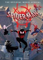 Книга Spider-Man: Into the Spider-Verse the Official Movie Special Book Titan