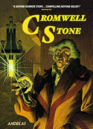Könyv Cromwell Stone Andreas