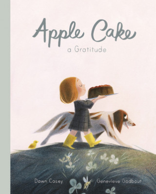 Carte Apple Cake: A Gratitude Dawn Casey