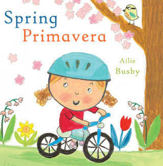 Carte Primavera/Spring Child's Play