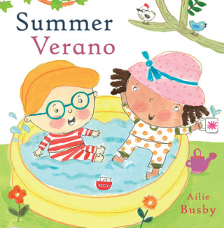 Kniha Summer/Verano Child's Play