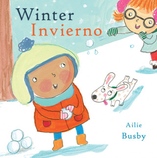 Kniha Winter/Invierno Child's Play