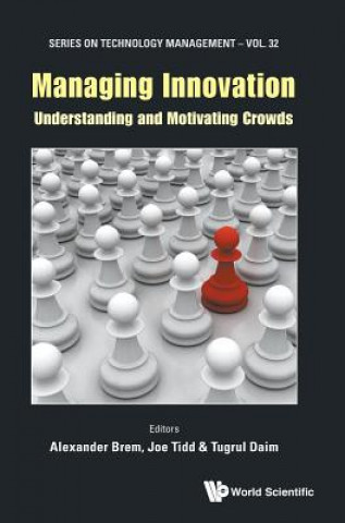 Buch Managing Innovation: Understanding And Motivating Crowds Alexander Brem