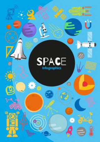 Kniha Space Infographics Harriet Brundle