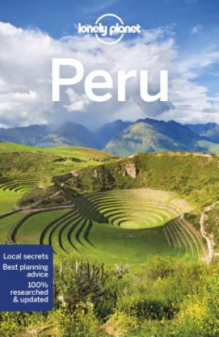 Книга Lonely Planet Peru Lonely Planet