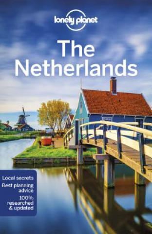 Kniha Lonely Planet The Netherlands Lonely Planet