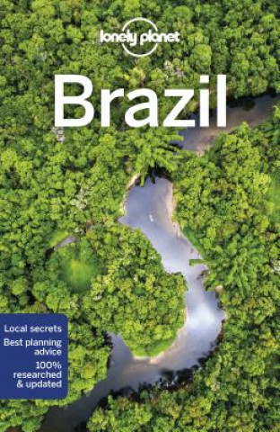 Kniha Lonely Planet Brazil Lonely Planet