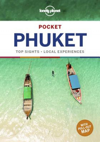 Kniha Lonely Planet Pocket Phuket Lonely Planet
