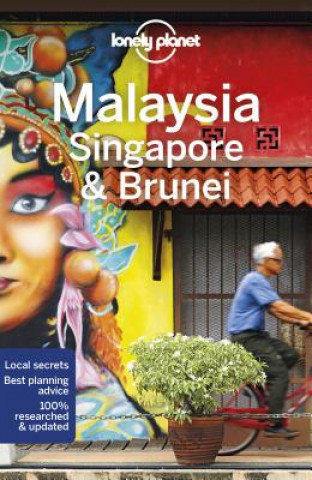 Könyv Lonely Planet Malaysia, Singapore & Brunei Lonely Planet