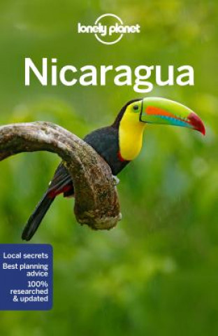 Книга Lonely Planet Nicaragua Lonely Planet